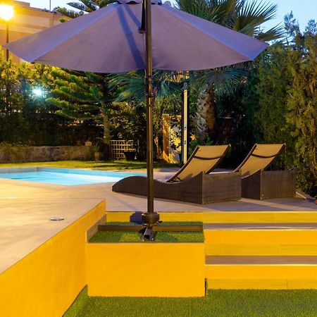 Luxury Modern House Malaga Villa Benajarafe Luaran gambar