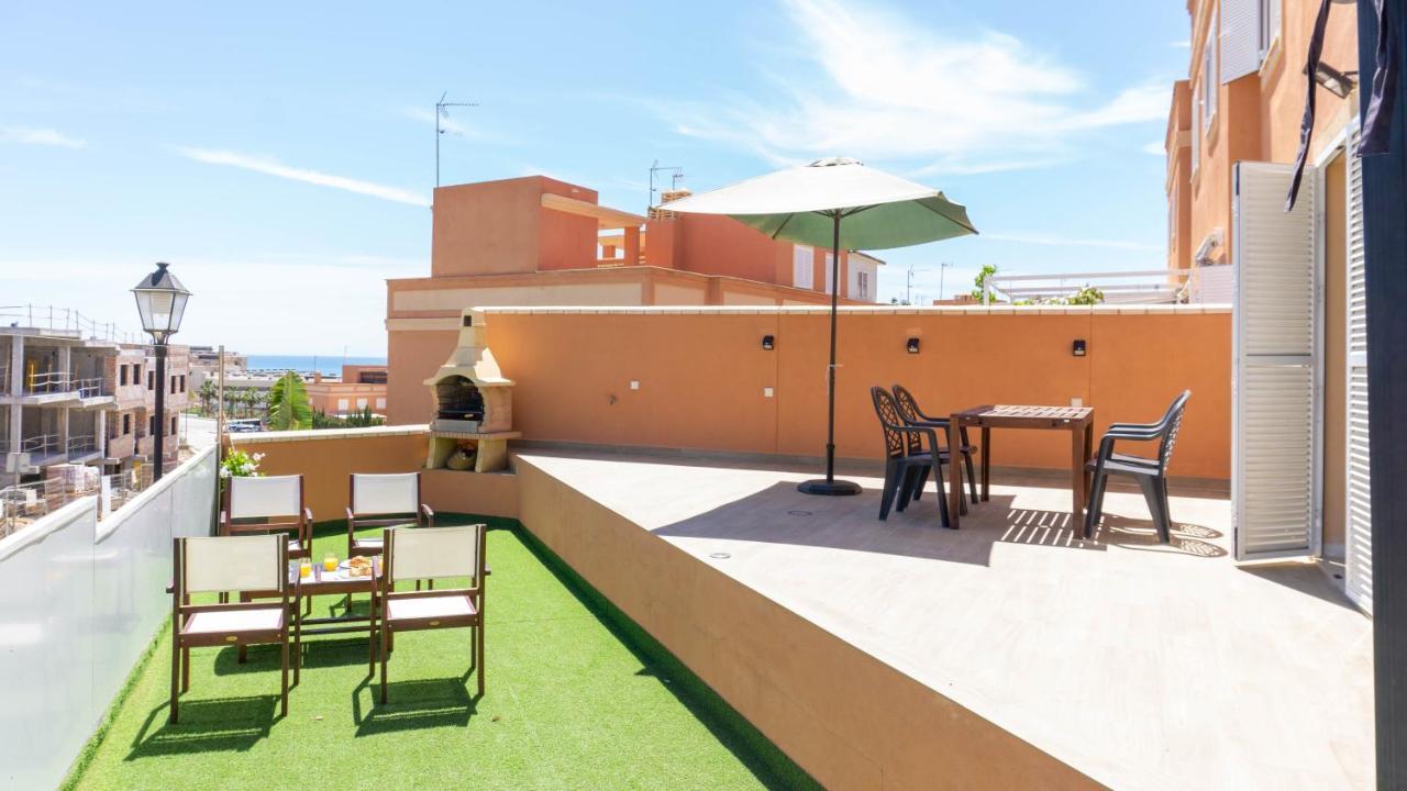 Luxury Modern House Malaga Villa Benajarafe Luaran gambar