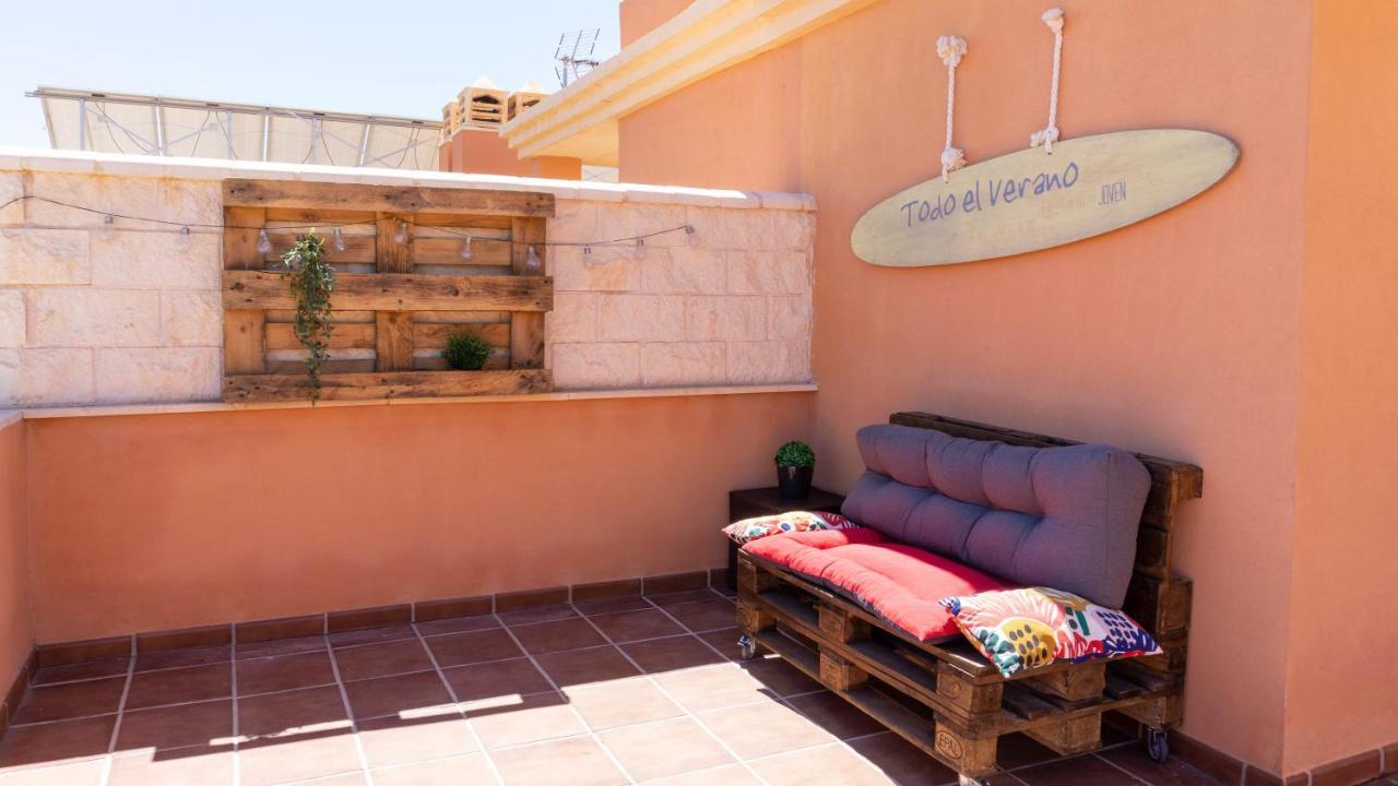Luxury Modern House Malaga Villa Benajarafe Luaran gambar