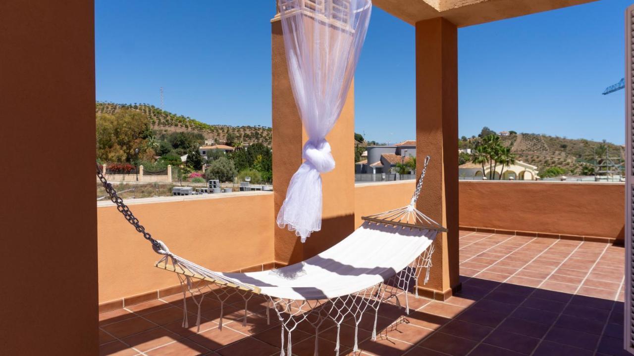 Luxury Modern House Malaga Villa Benajarafe Luaran gambar