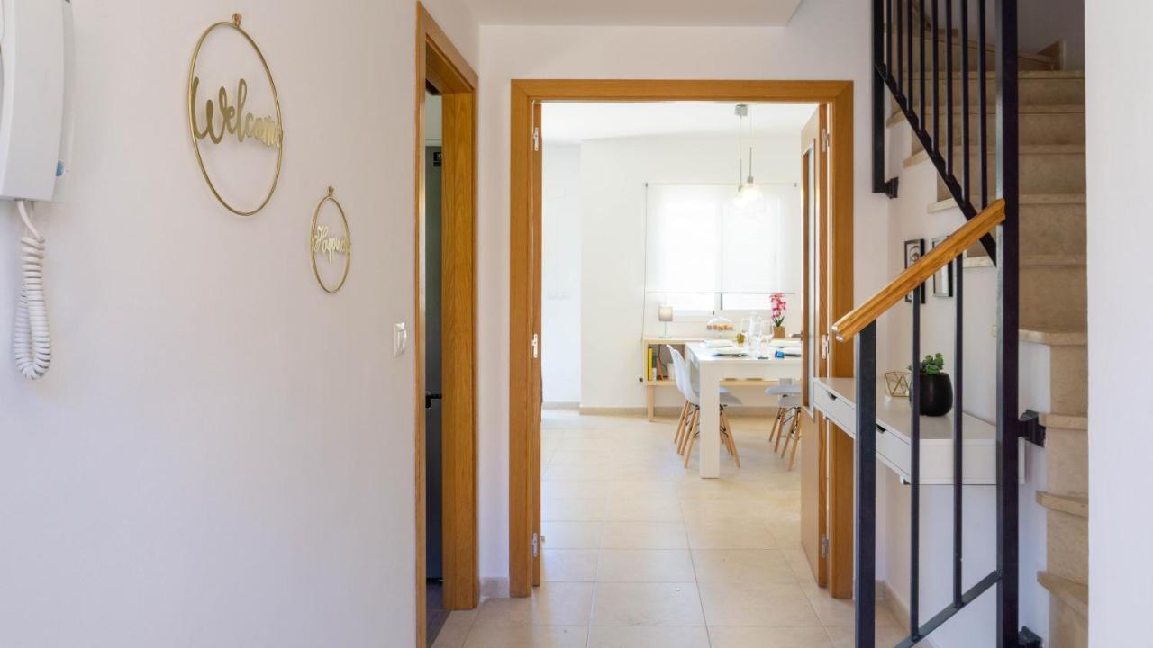 Luxury Modern House Malaga Villa Benajarafe Luaran gambar
